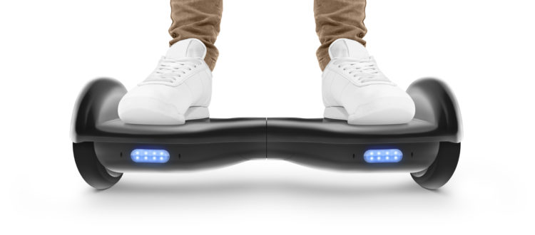 Hover board injuries on the rise