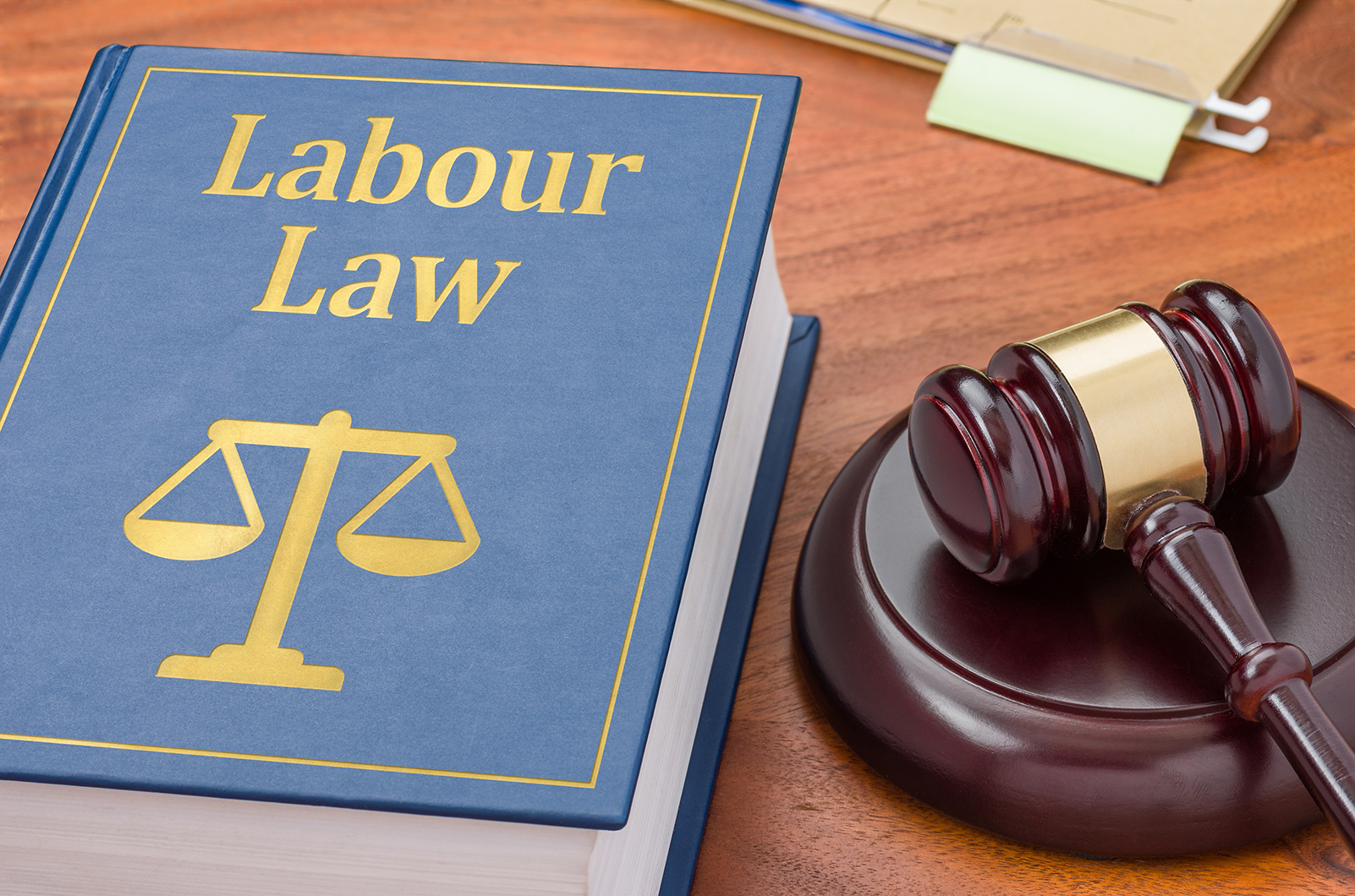 major labor laws summarized