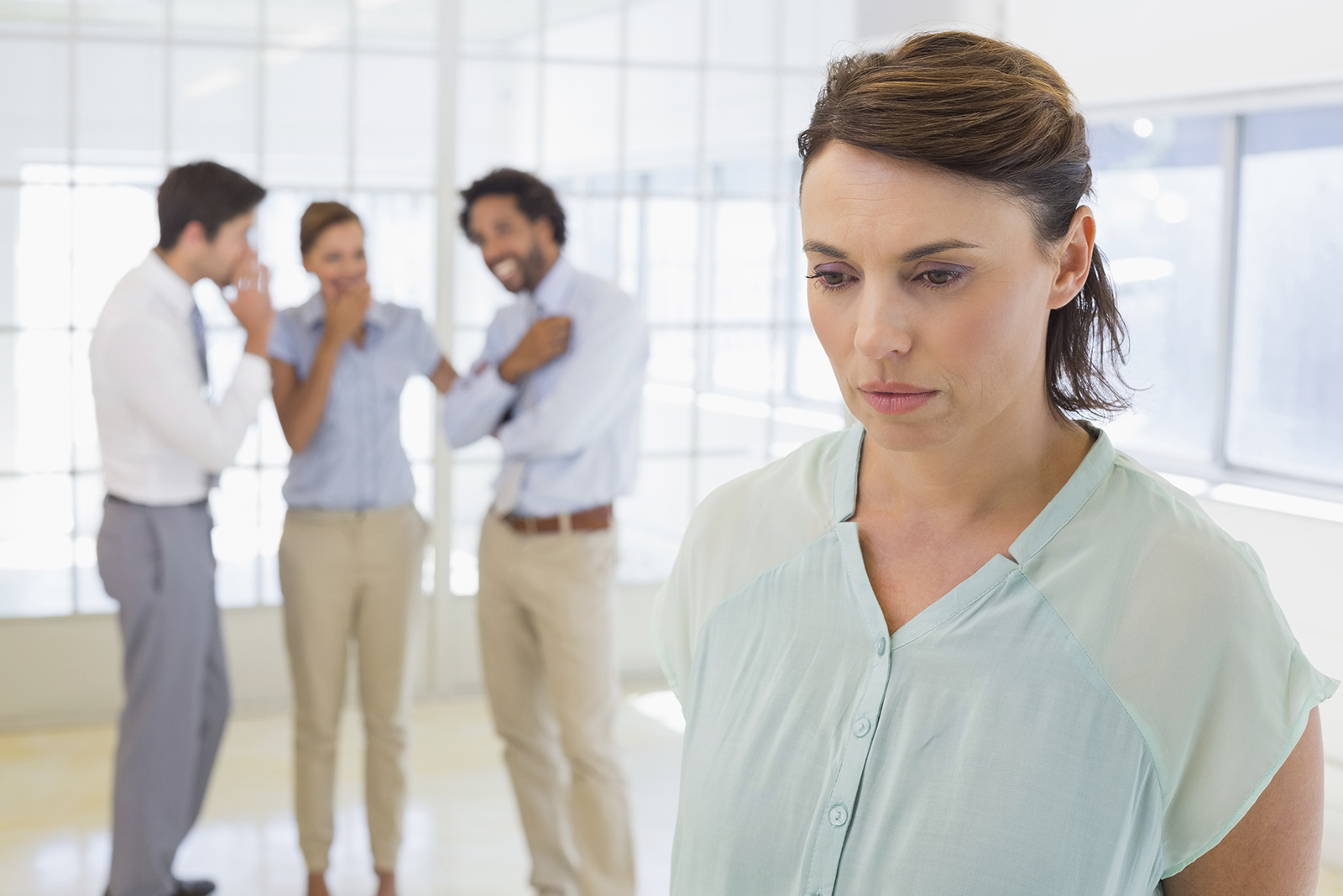 Examples Of Workplace Harassment Australia