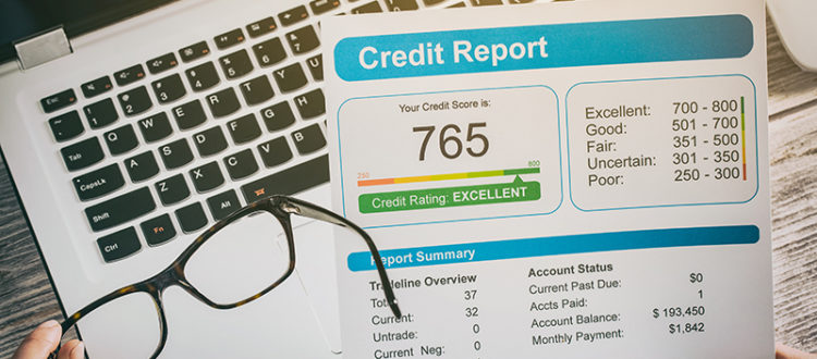 Can my employer check my credit score?