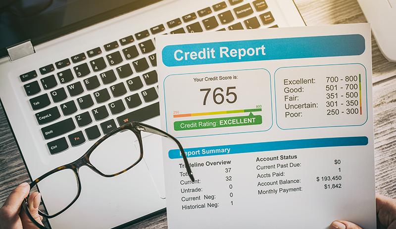 Can my employer check my credit score?