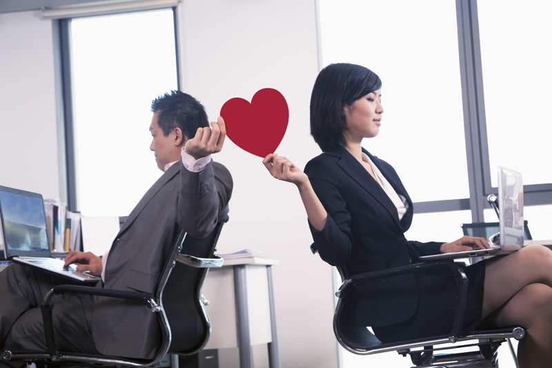 dating in the workplace